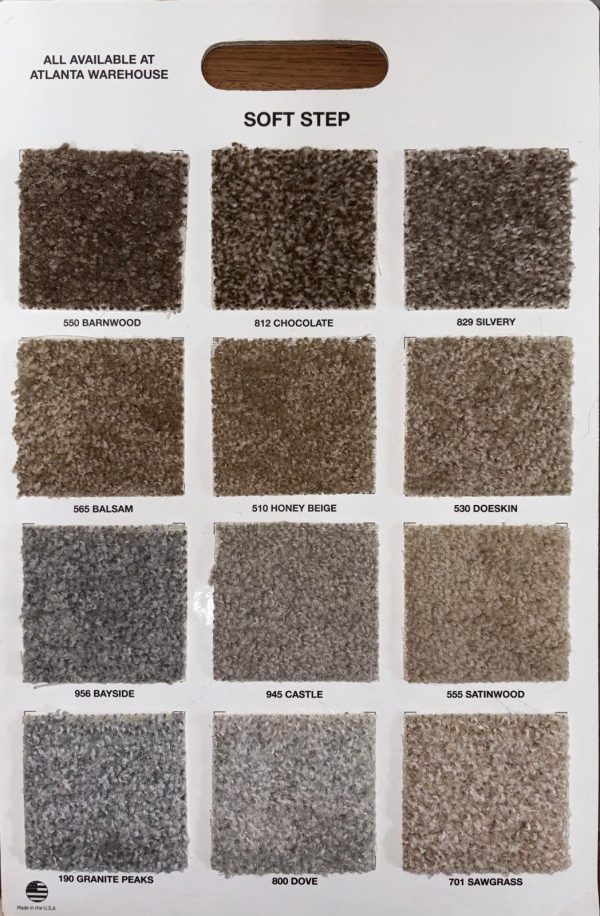 Soft Step Soft Step - M&S Distributors